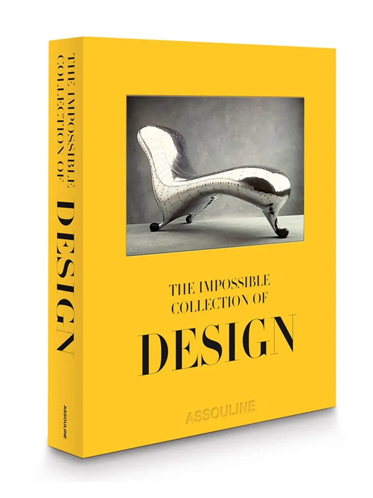 Assouline デザインの不可能コレクション - イエロー - 画像2