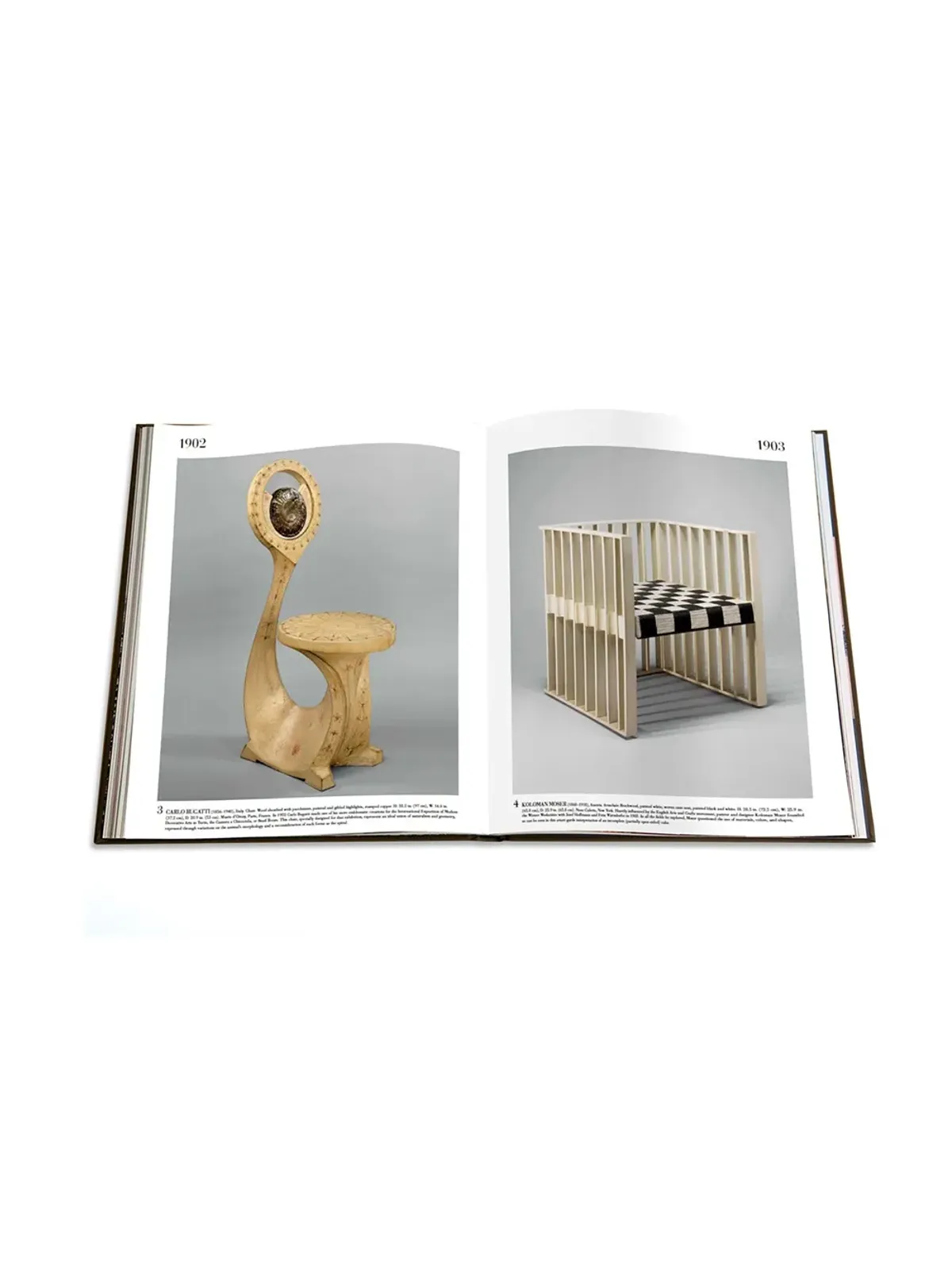 Assouline デザインの不可能コレクション - イエロー - 画像3