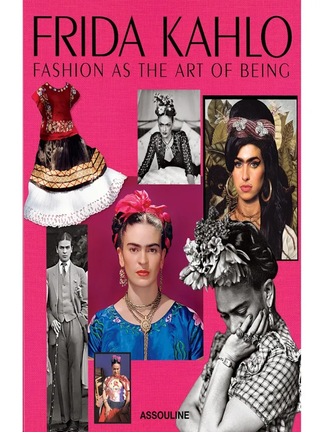 Assouline Assouline フリーダ・カーロ: 存在の芸術としてのファッションの商品画像
