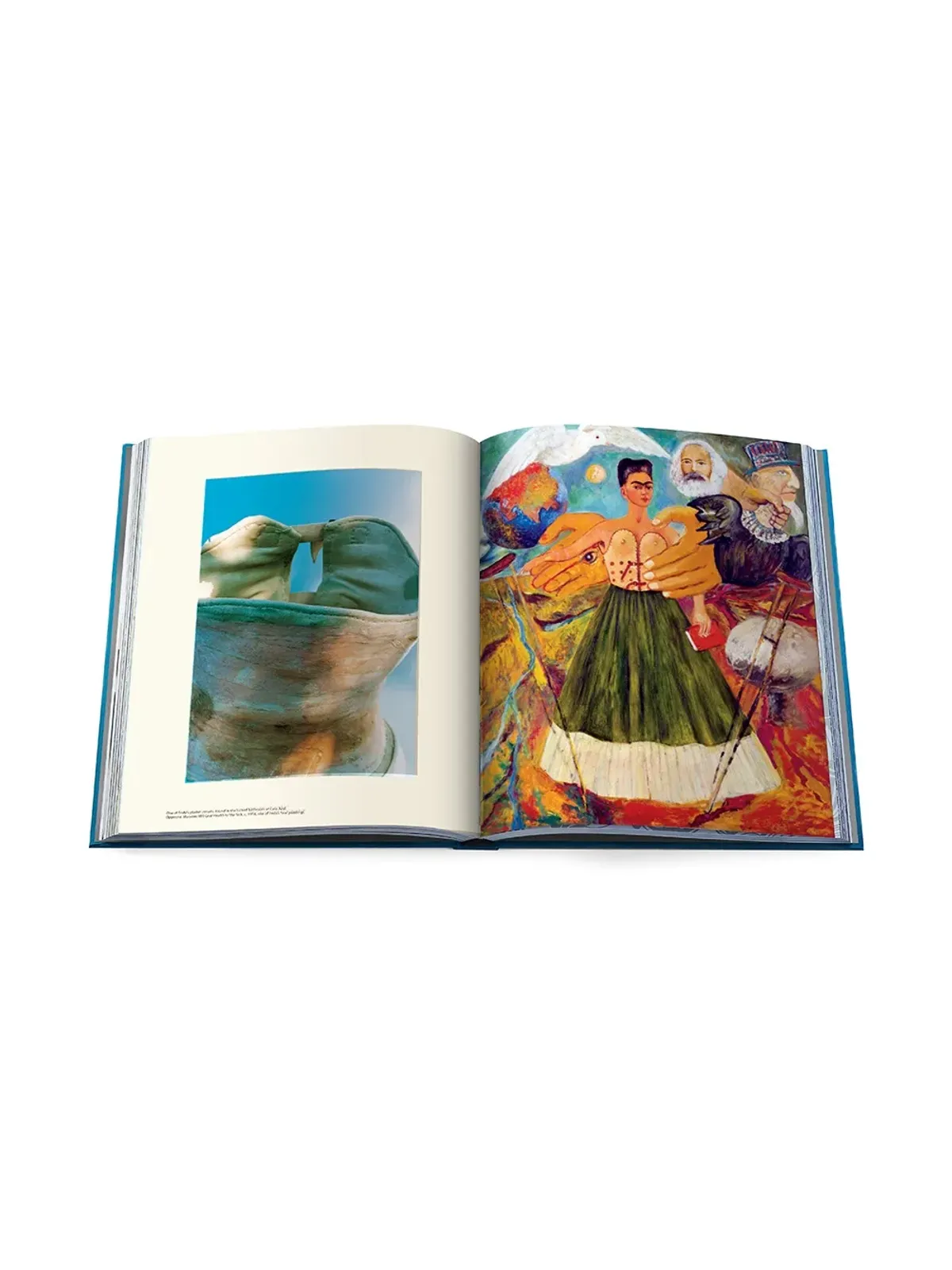 Assouline フリーダ・カーロ: 存在の芸術としてのファッション - 画像3