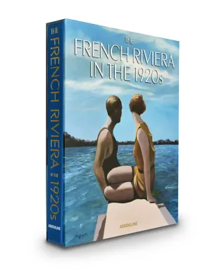 Assouline The French Riviera in the 1920's - Blue - サムネイル1