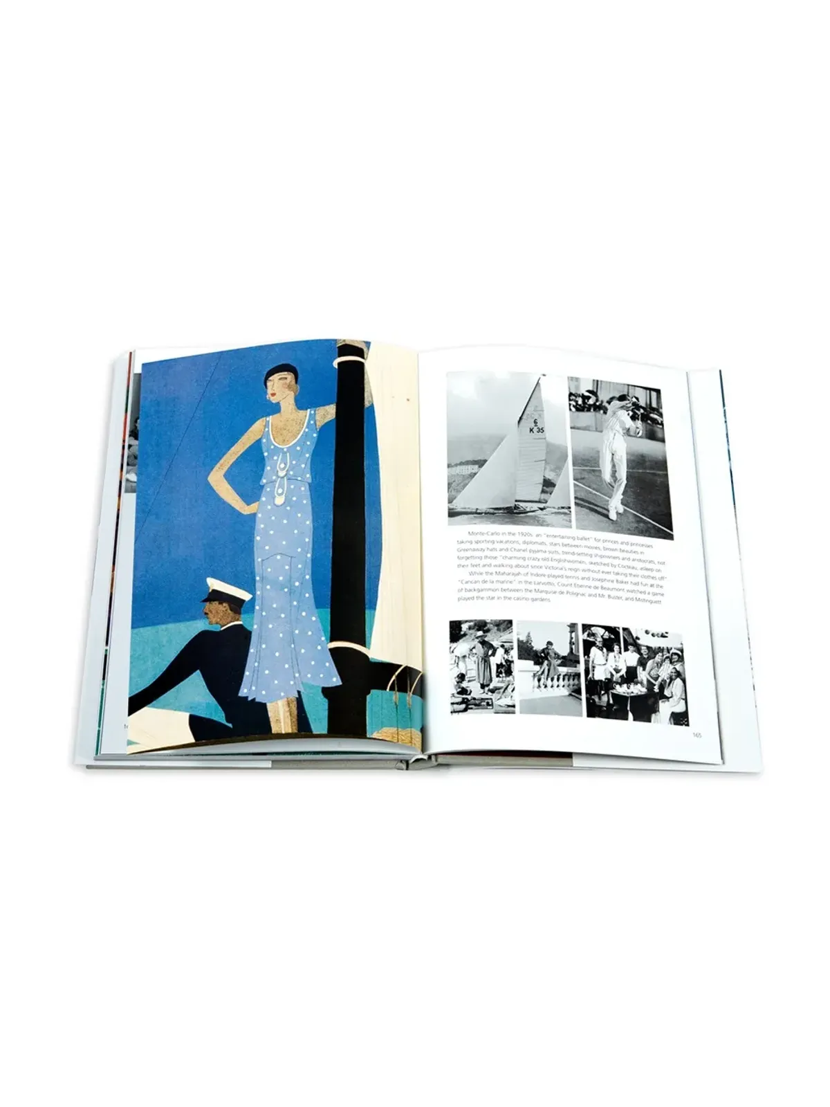 Assouline The French Riviera in the 1920's - Blue - 画像5