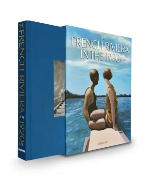 Assouline The French Riviera in the 1920's - Blue - サムネイル2