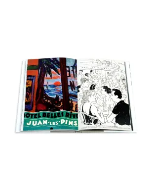 Assouline The French Riviera in the 1920's - Blue - サムネイル4