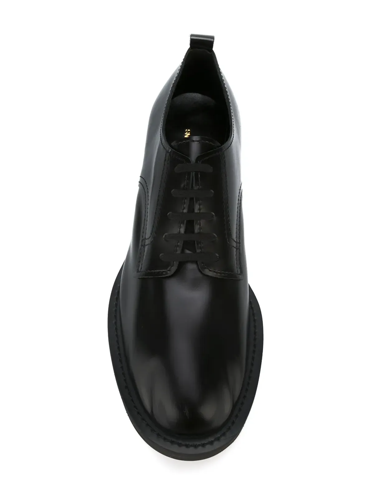 Comme Des Garçons レースアップシューズ - 画像4