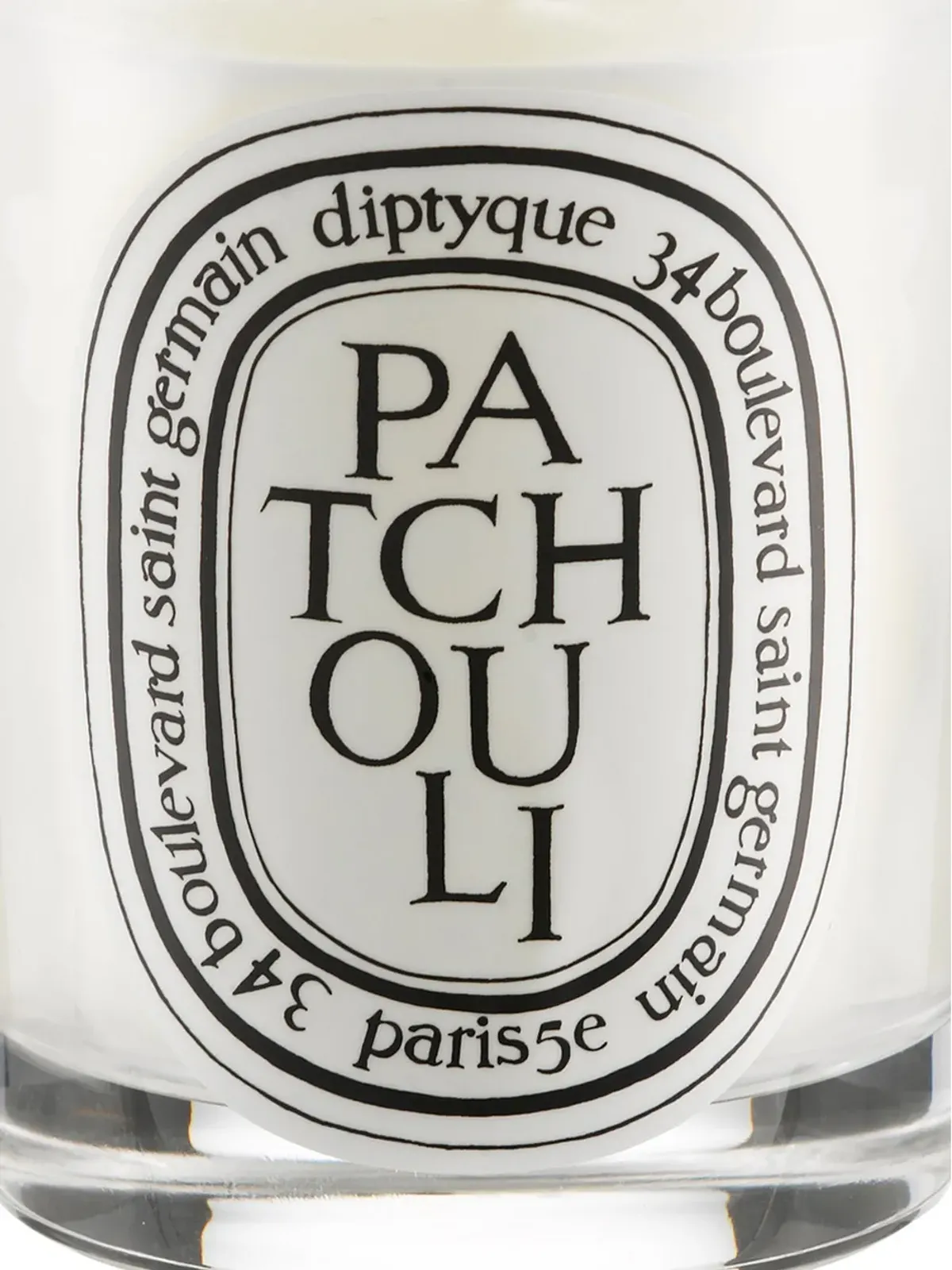 Diptyque パチョリの香りキャンドル - 画像2