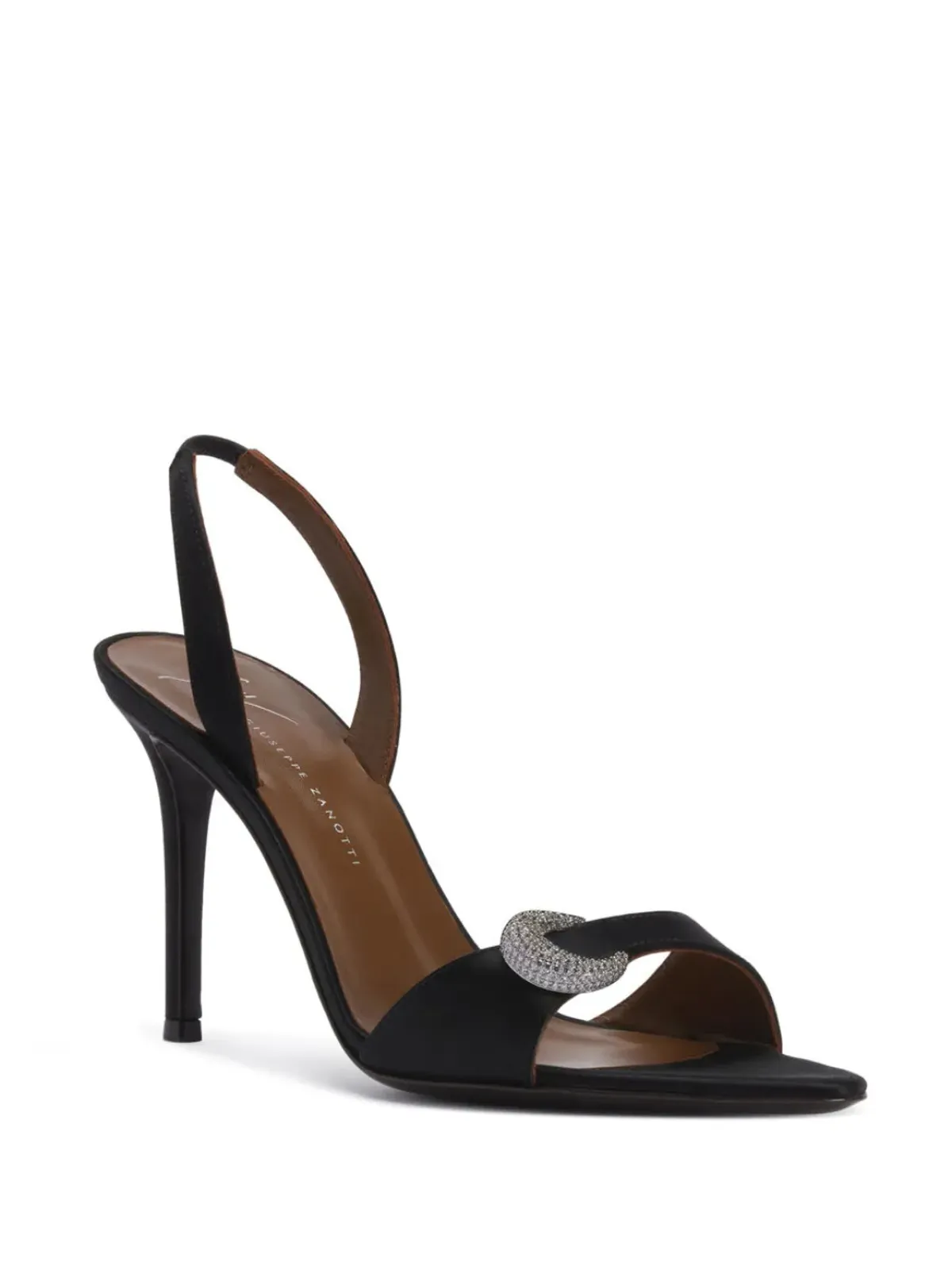 Giuseppe Zanotti Harissa 90 サンダル - 画像2