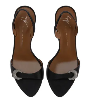 Giuseppe Zanotti Harissa 90 サンダル - サムネイル4