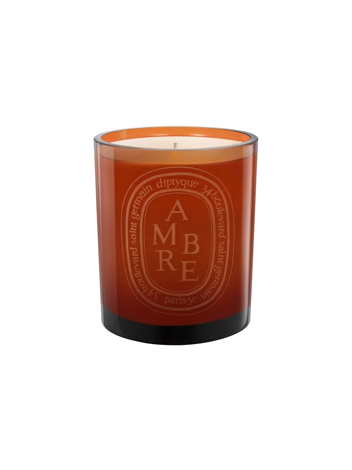 Diptyque アンブレ香りキャンドル - 画像1