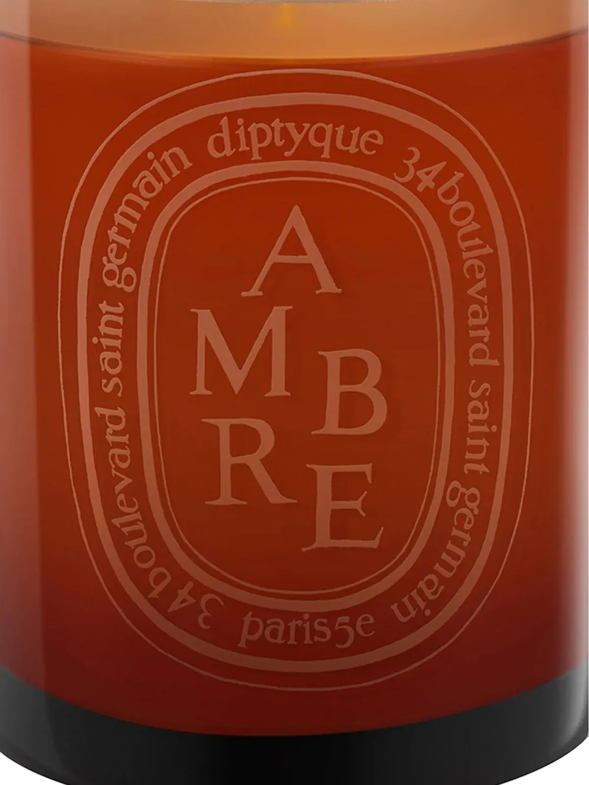 Diptyque アンブレ香りキャンドル - 画像2