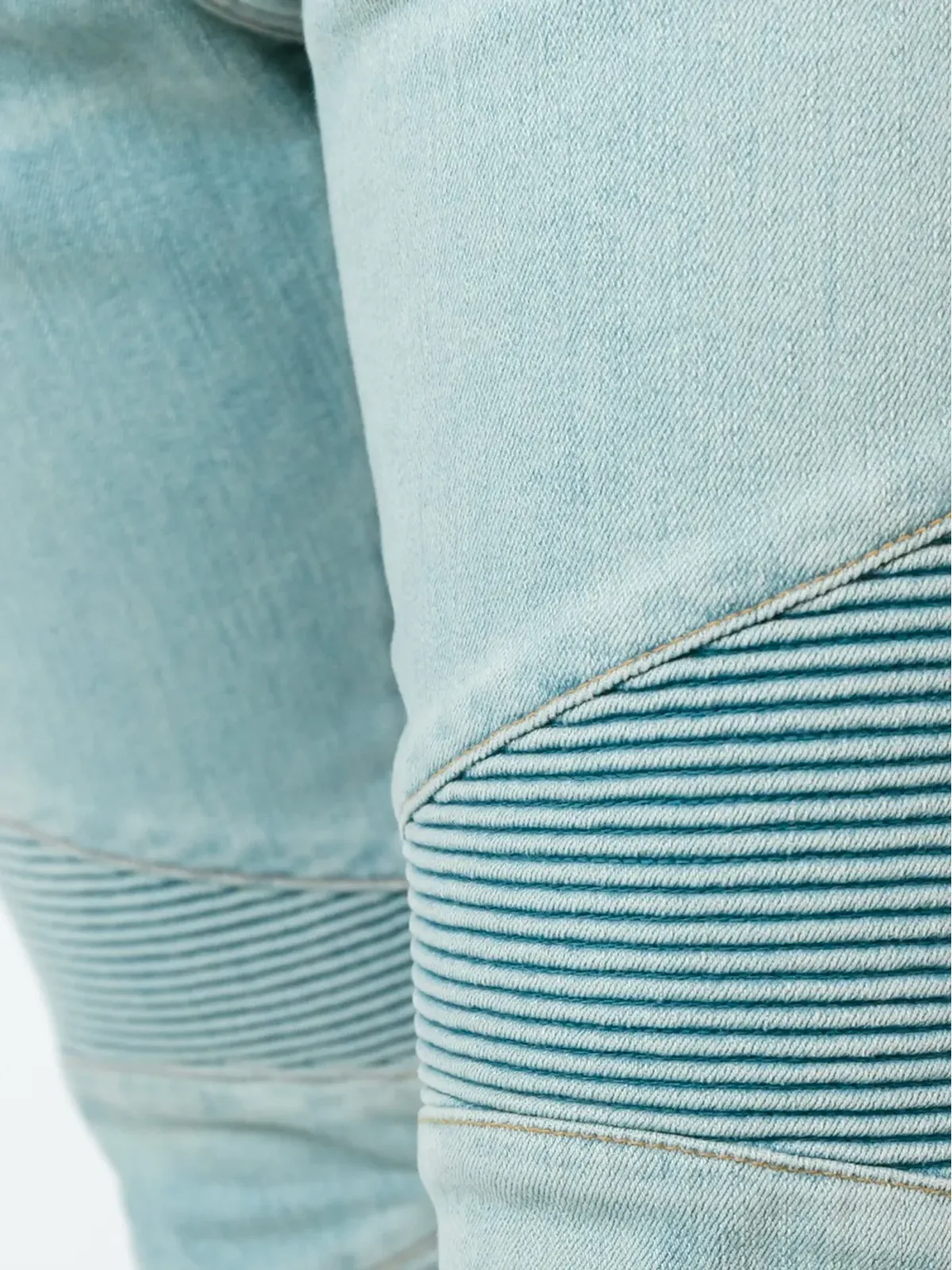 Balmain バイカージーンズ - 画像5