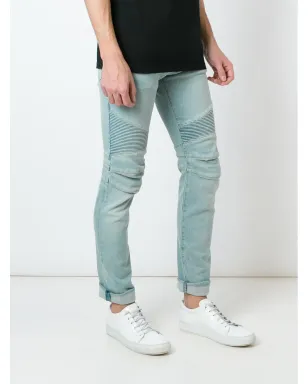 Balmain バイカージーンズ - サムネイル3