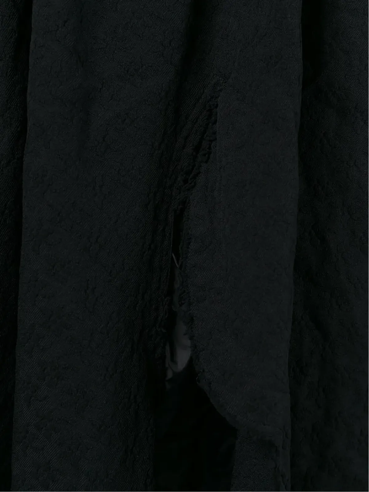 Comme Des Garçons Comme Des Garçons エラスティックジャカード スカート - 画像5