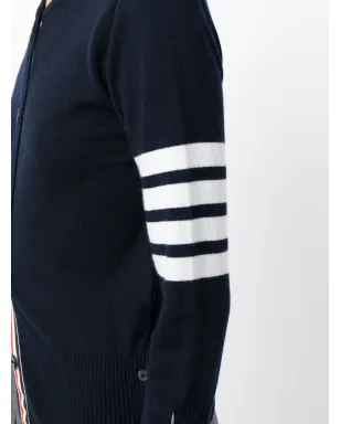 Thom Browne 4バー・ストライプ カーディガン - サムネイル5