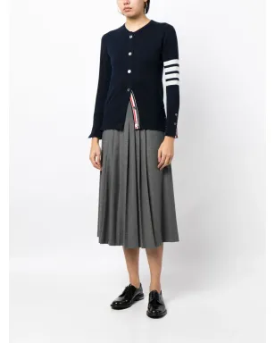 Thom Browne 4バー・ストライプ カーディガン - サムネイル2