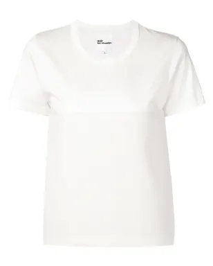 Noir Kei Ninomiya パネルドTシャツ - サムネイル1