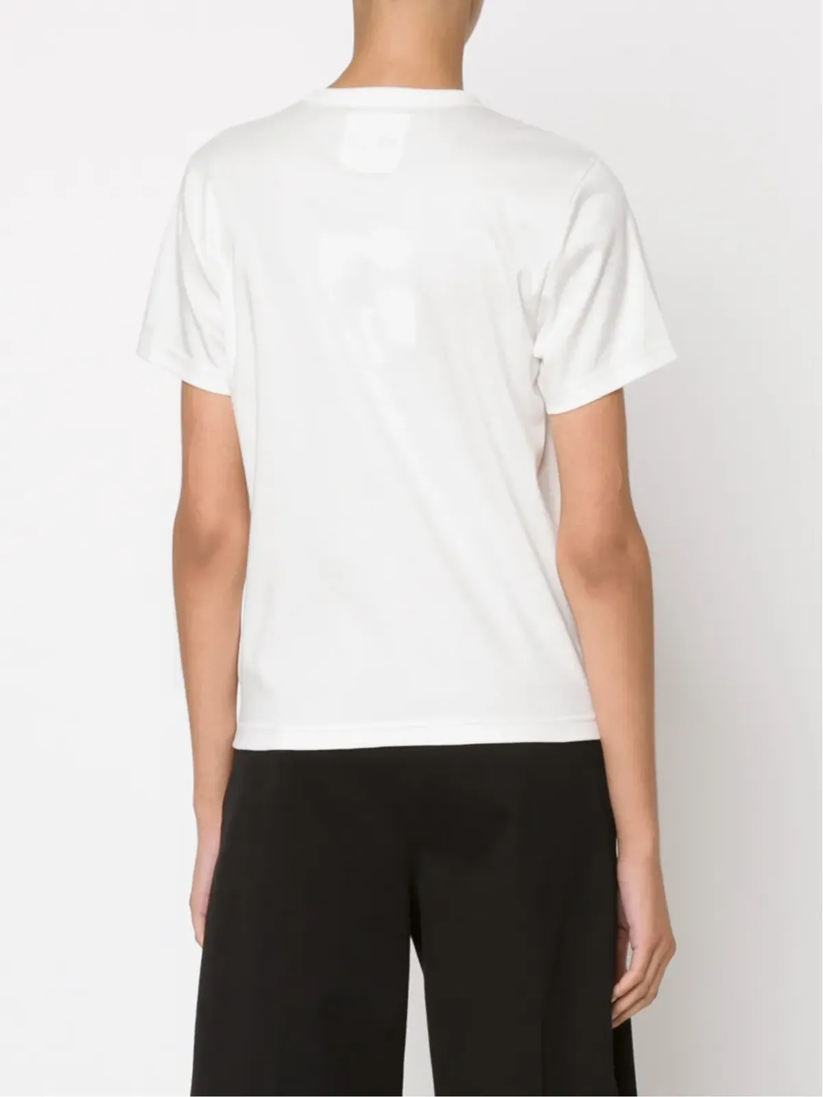 Noir Kei Ninomiya パネルドTシャツ - 画像5