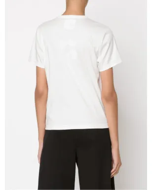 Noir Kei Ninomiya パネルドTシャツ - サムネイル5