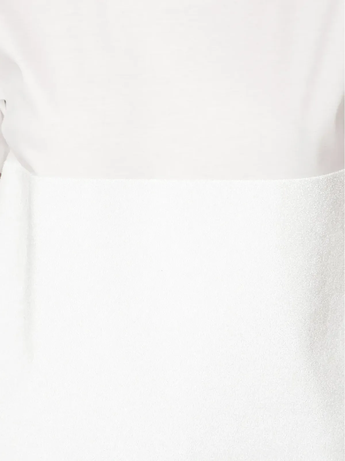 Noir Kei Ninomiya パネルドTシャツ - 画像3