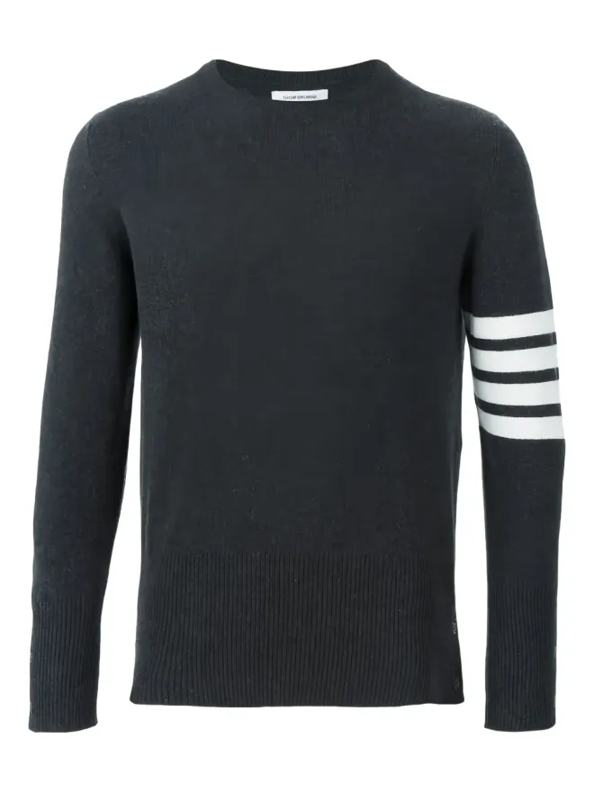 Thom Browne Thom Browne 4-Bar カシミヤ ジャンパーの商品画像