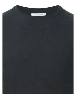 Thom Browne 4-Bar カシミヤ ジャンパー - サムネイル2