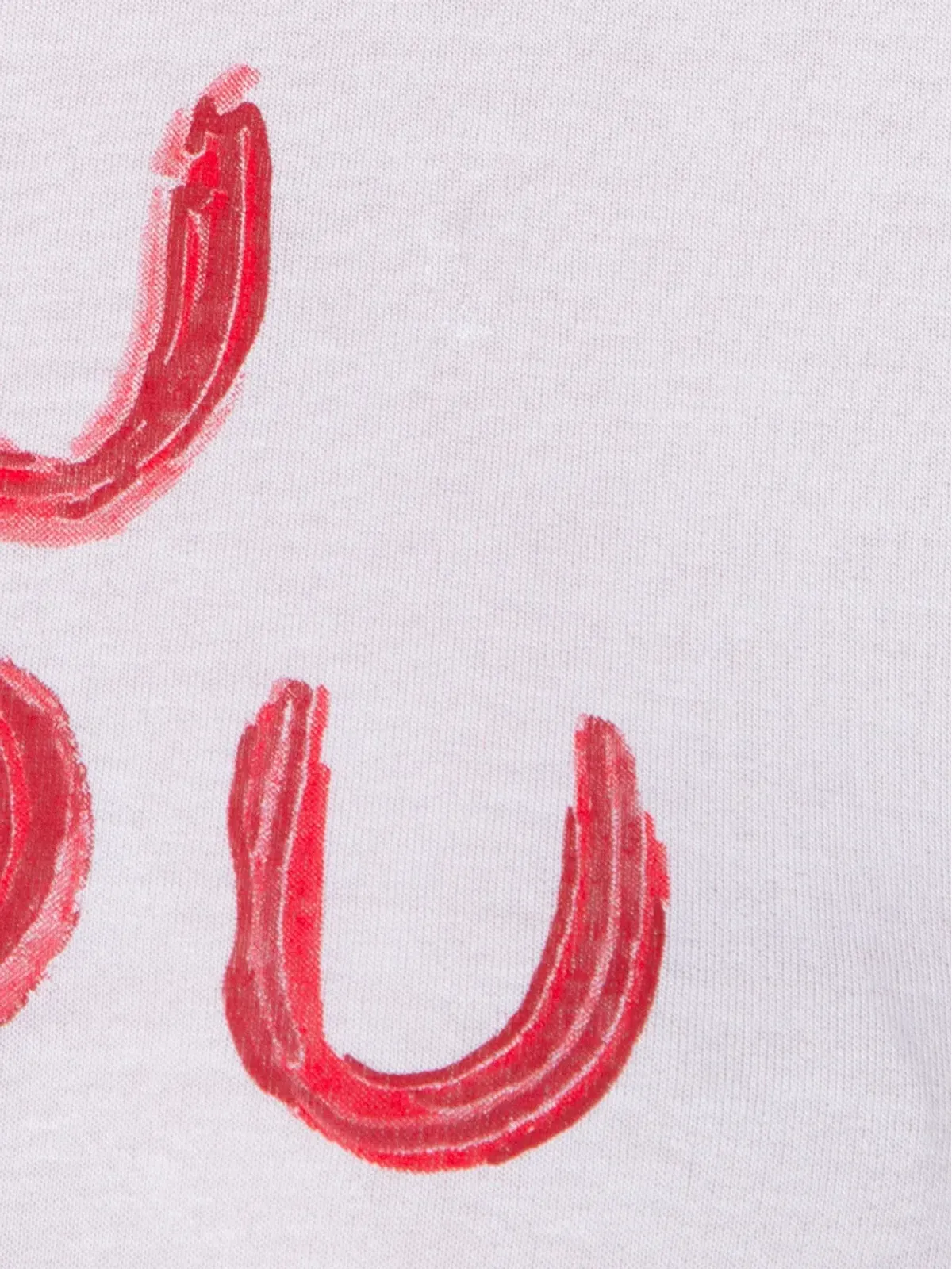 Amir Slama グラフィックプリントTシャツ - 画像5