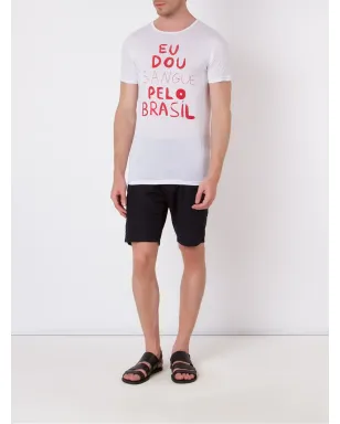 Amir Slama Eu Dou Sangue Tシャツ - サムネイル2