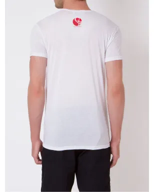 Amir Slama Eu Dou Sangue Tシャツ - サムネイル4