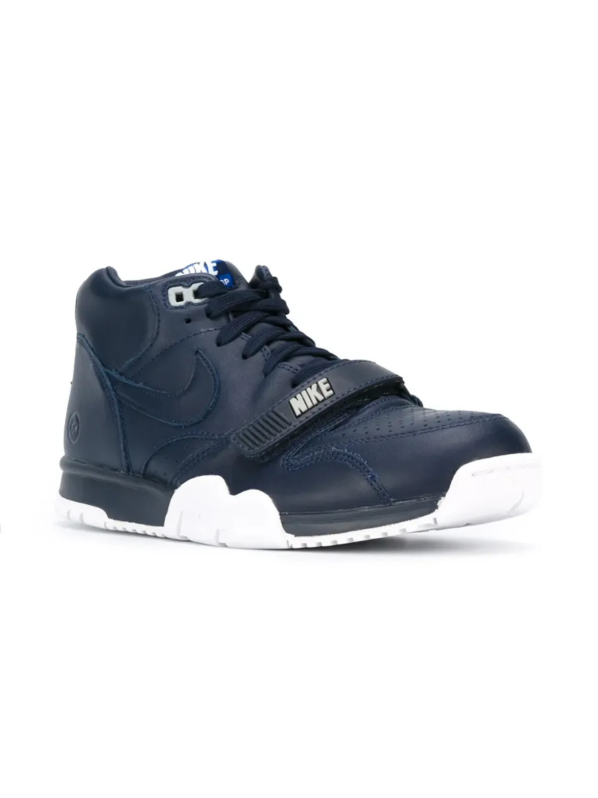 Nike Air Trainer 1 Mid SP Fragment ハイトップスニーカー - 画像2