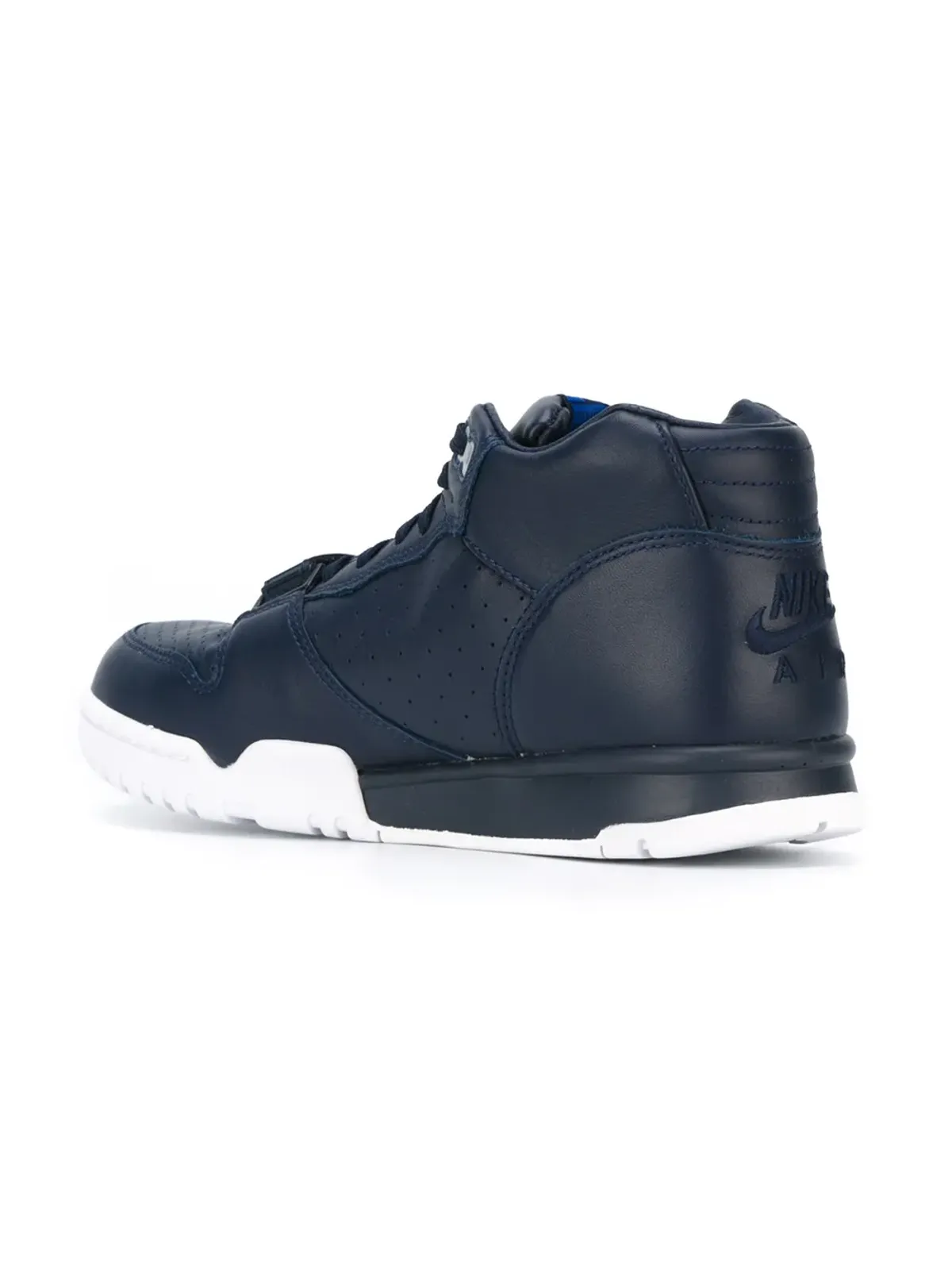 Nike Air Trainer 1 Mid SP Fragment ハイトップスニーカー - 画像3