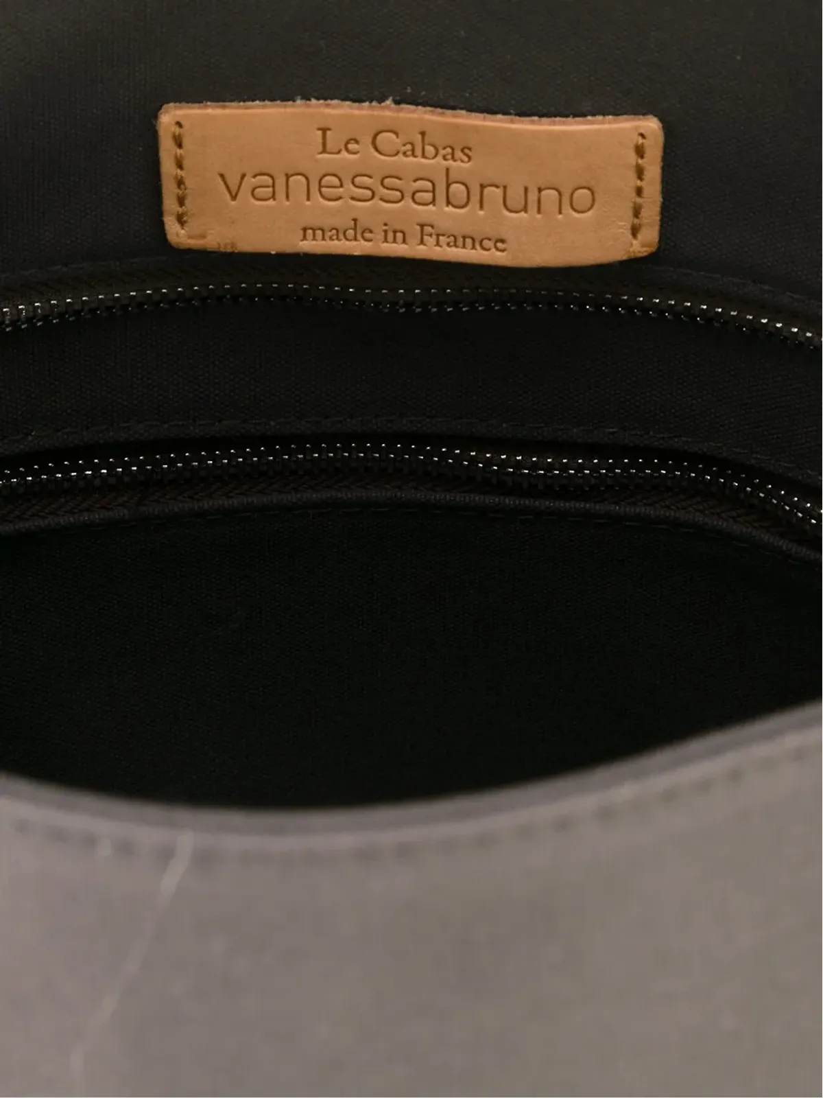 Vanessa Bruno スパンコールのトリム ショッピングトート - 画像5