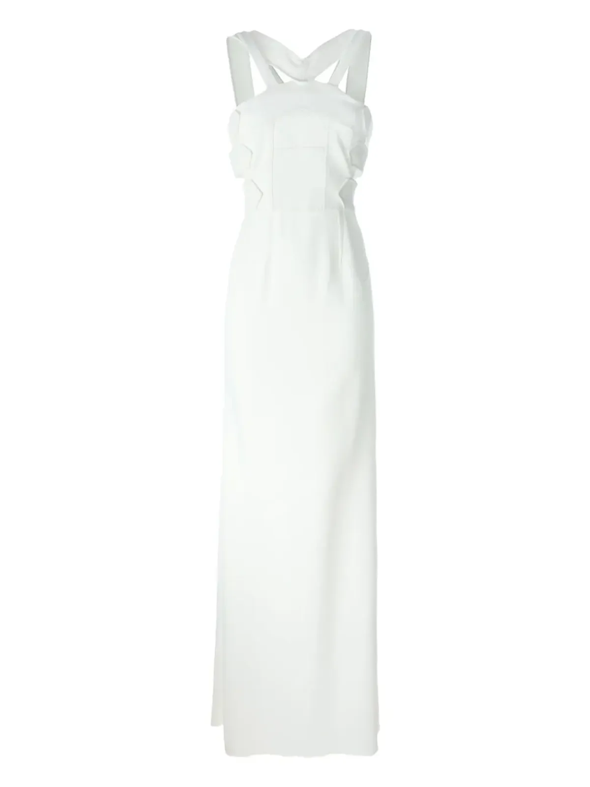Roland Mouret ホルターネックドレス - 画像1