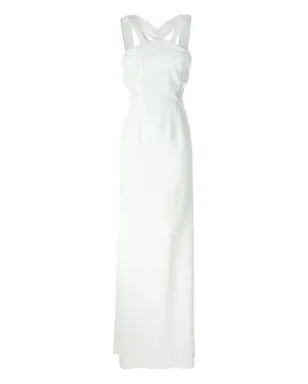 Roland Mouret ホルターネックドレス - サムネイル1