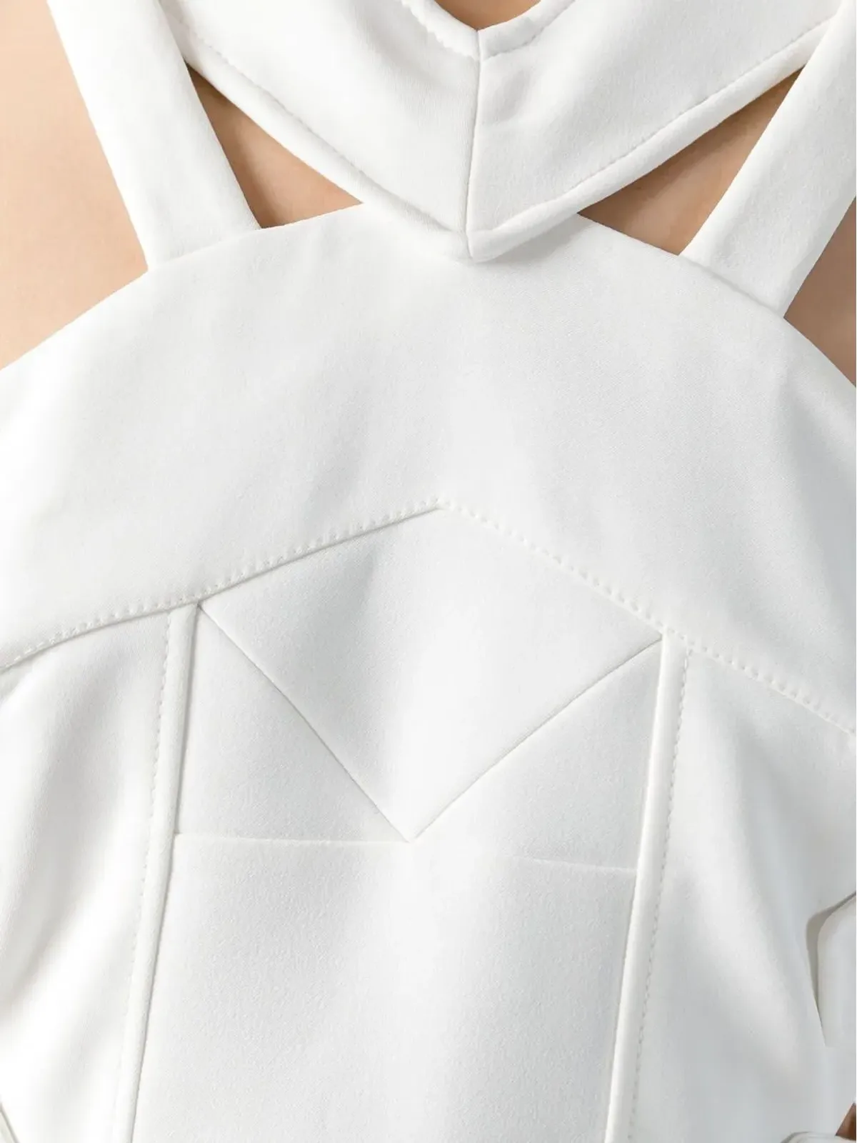 Roland Mouret ホルターネックドレス - 画像5