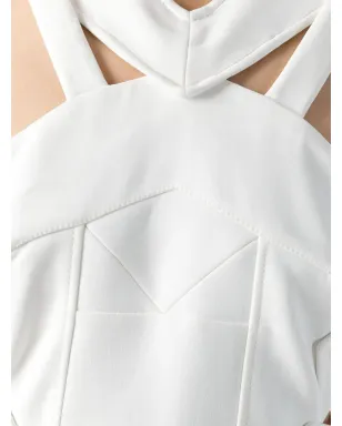 Roland Mouret ホルターネックドレス - サムネイル5