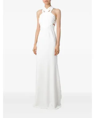 Roland Mouret ホルターネックドレス - サムネイル3