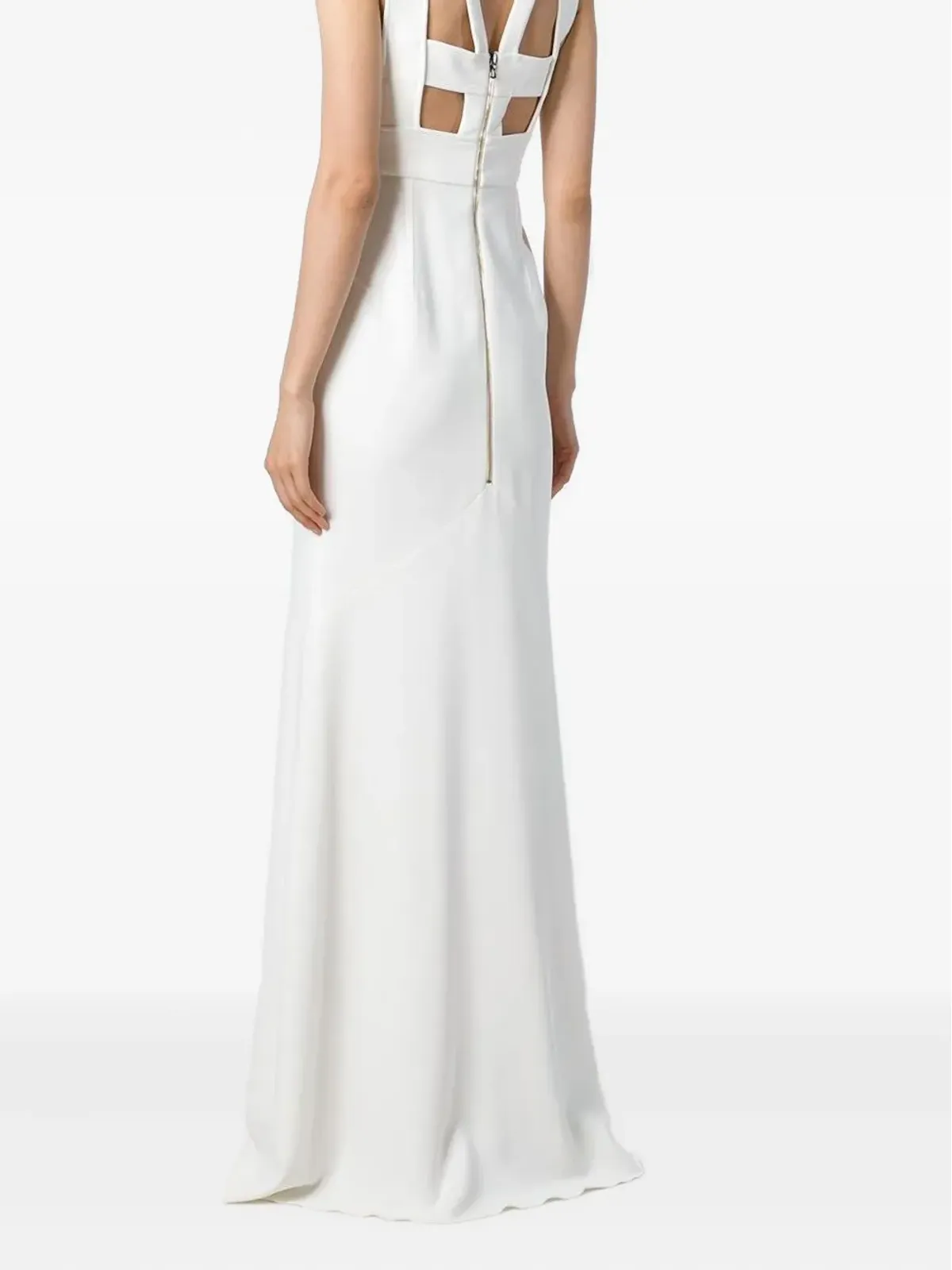 Roland Mouret ホルターネックドレス - 画像4