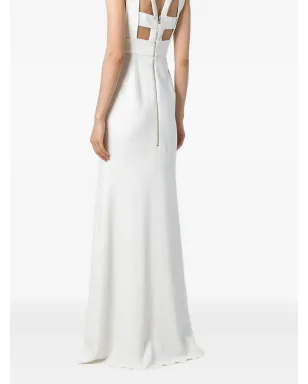 Roland Mouret ホルターネックドレス - サムネイル4