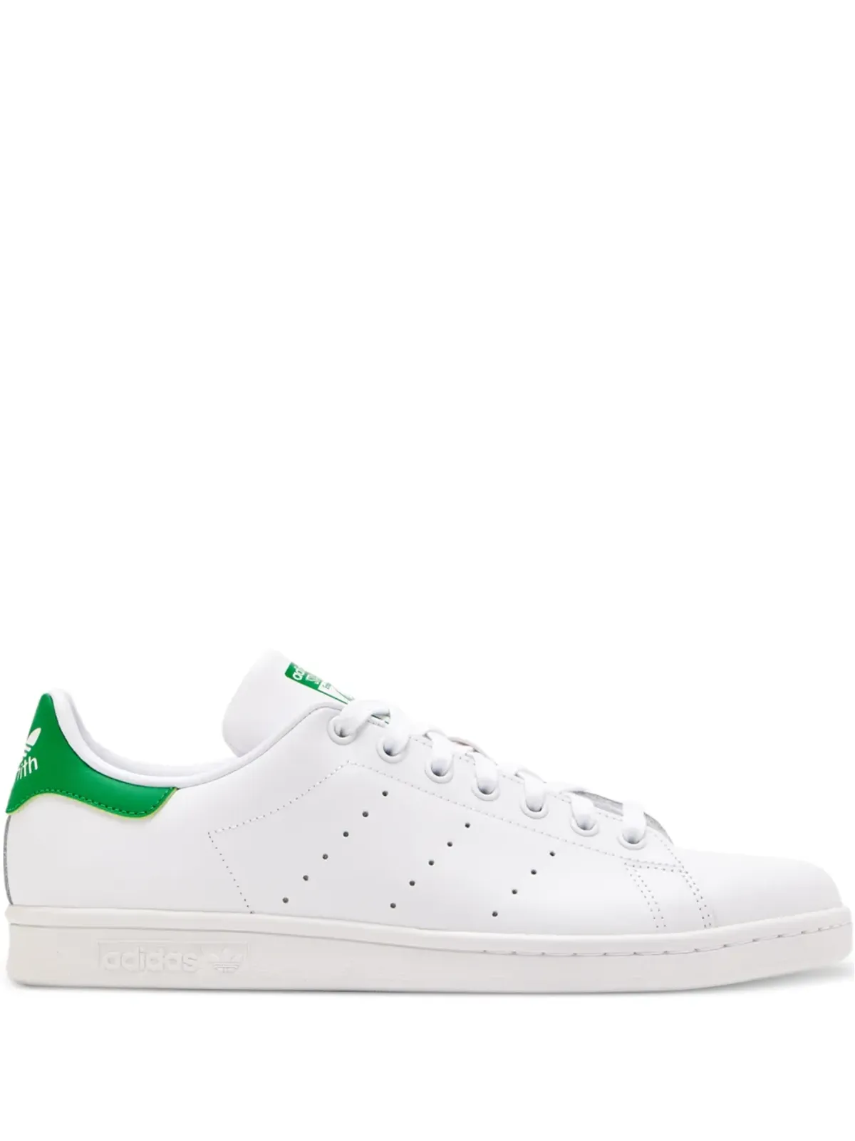 adidas スタンスミス レザー スニーカー - 画像1