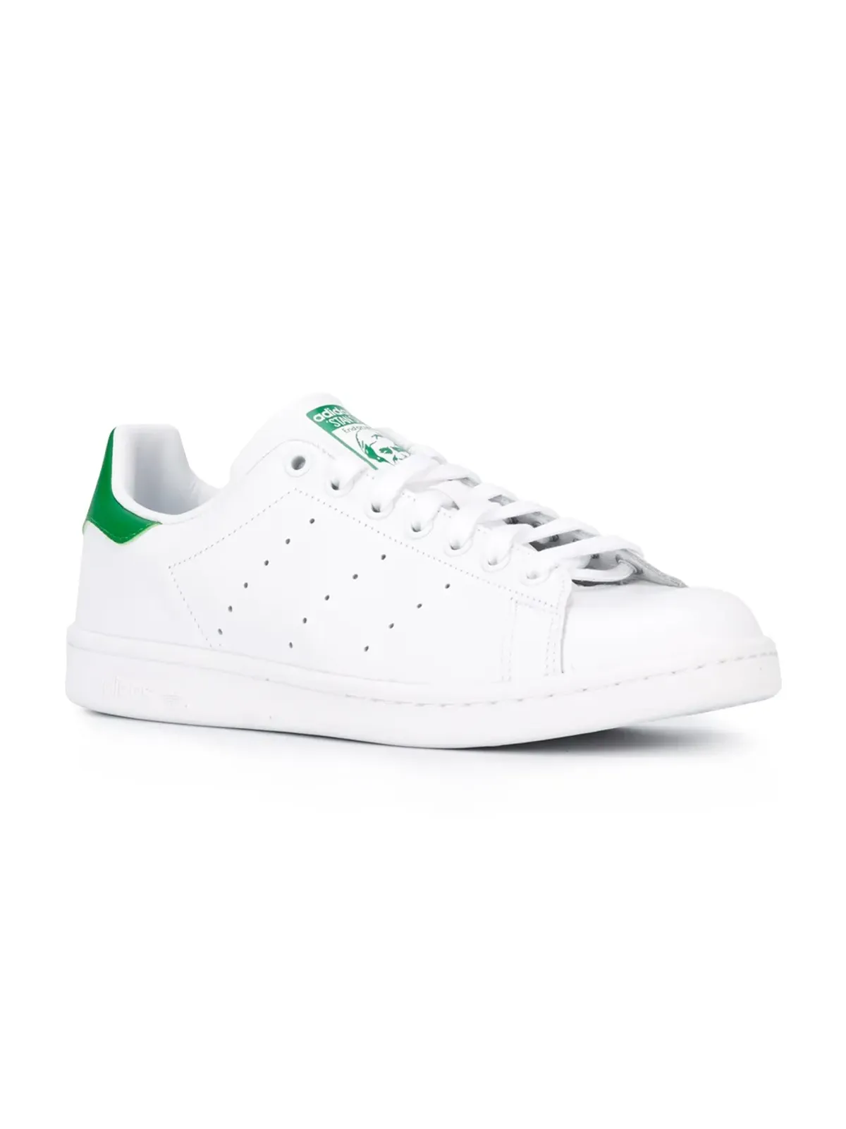 adidas スタンスミス レザー スニーカー - 画像5