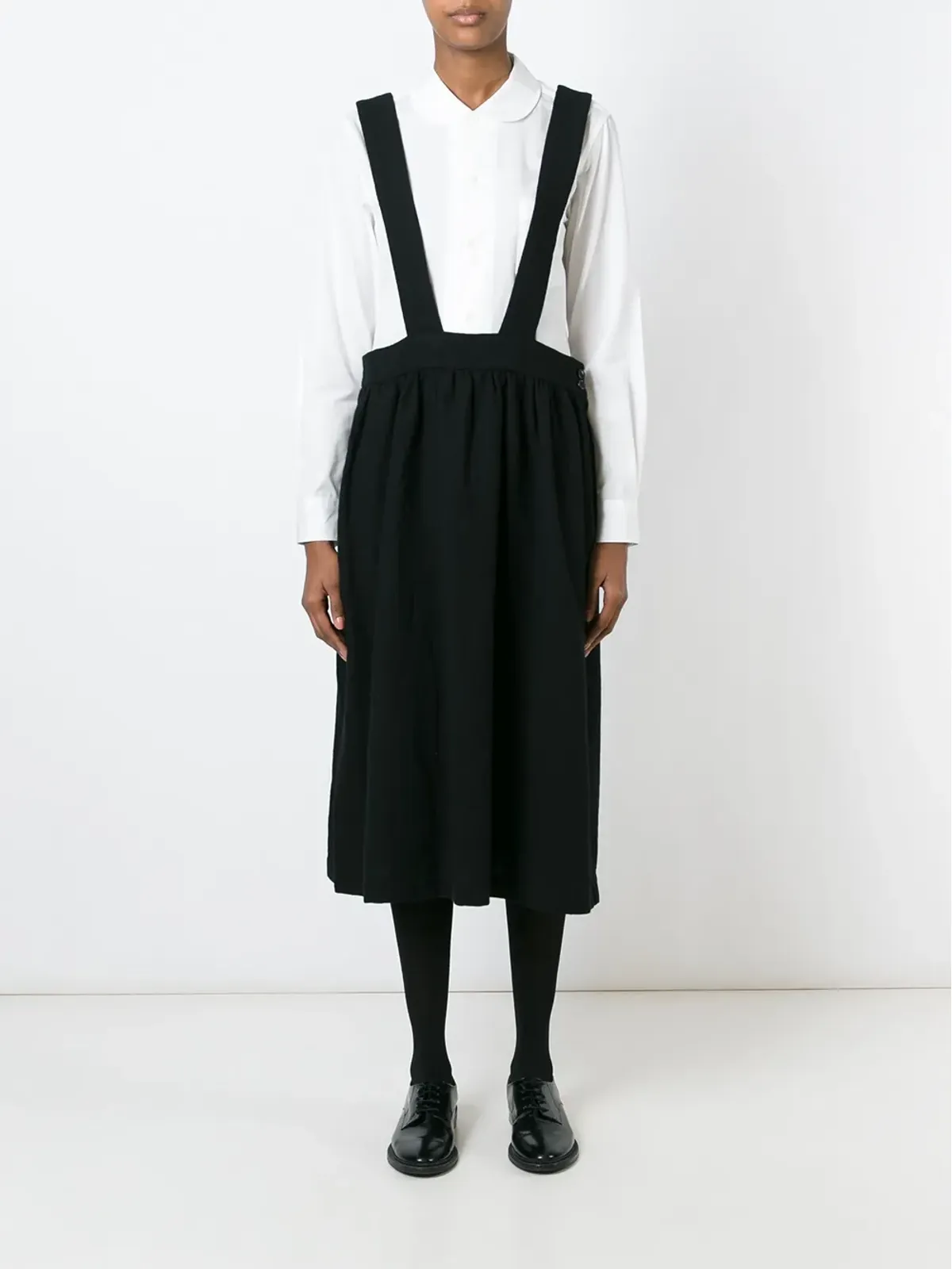 Comme Des Garçons Girl ピナフォアスカート - 画像2