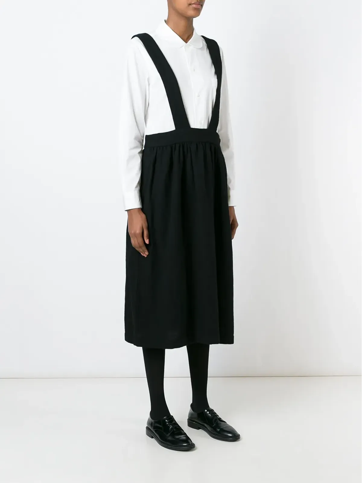 Comme Des Garçons Girl ピナフォアスカート - 画像3
