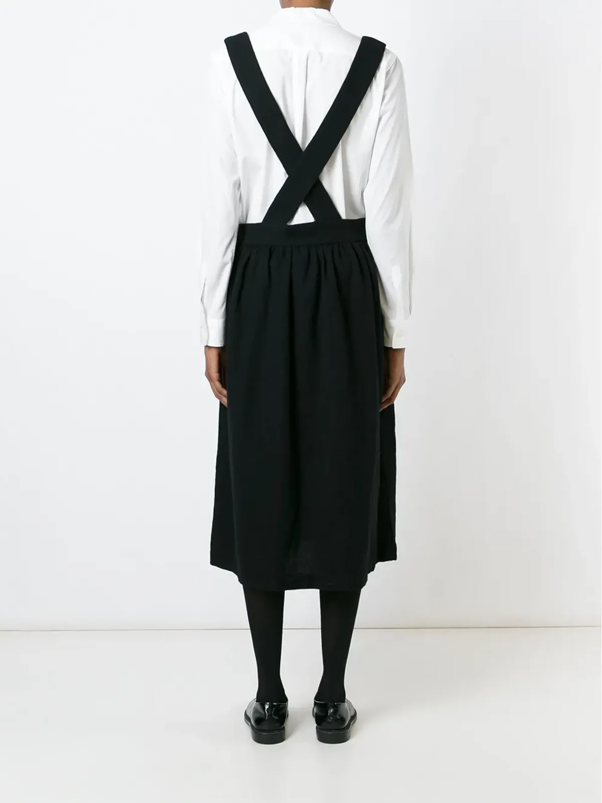 Comme Des Garçons Girl ピナフォアスカート - 画像4