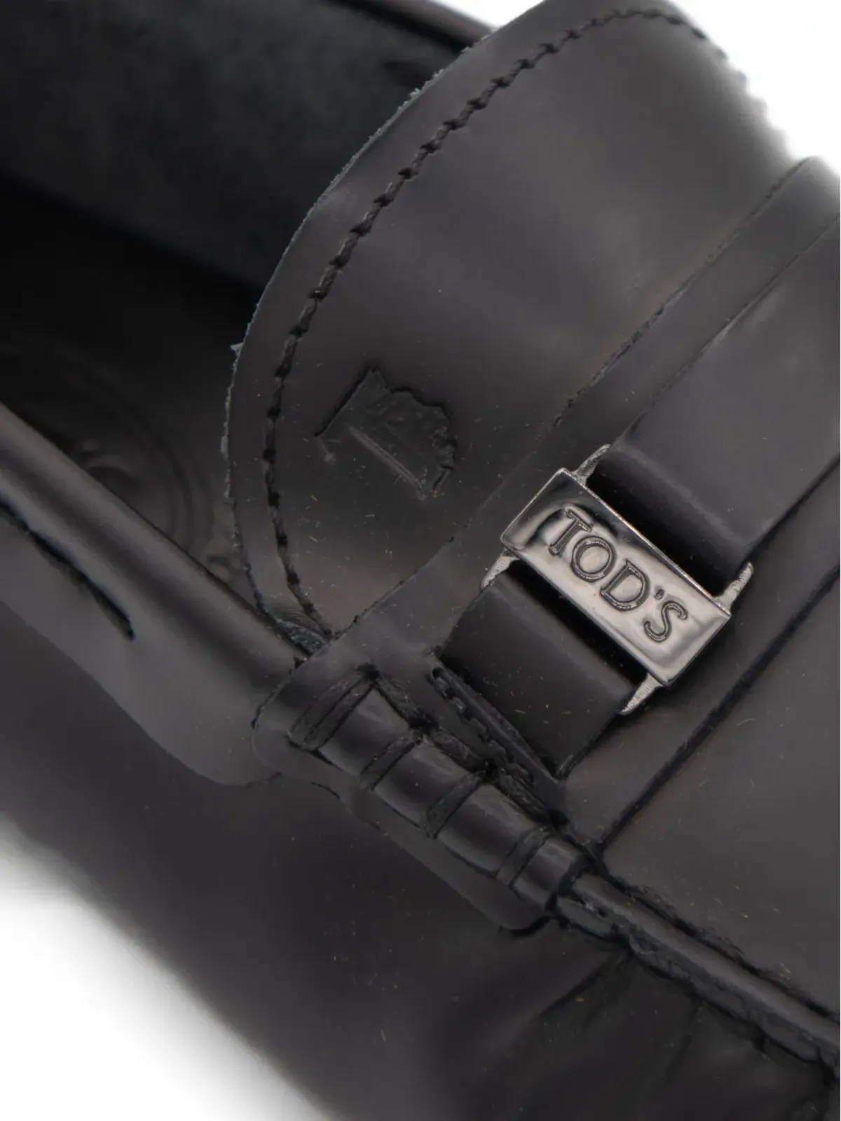 Tod's Gommino ローファー - 画像5