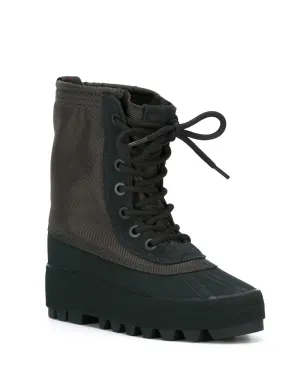 adidas Yeezy 950 Pirate Black レースアップブーツ - サムネイル2
