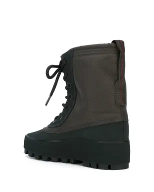 adidas Yeezy 950 Pirate Black レースアップブーツ - サムネイル3