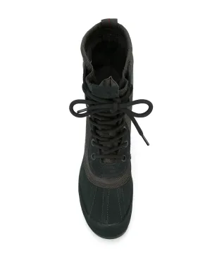 adidas Yeezy 950 Pirate Black レースアップブーツ - サムネイル4