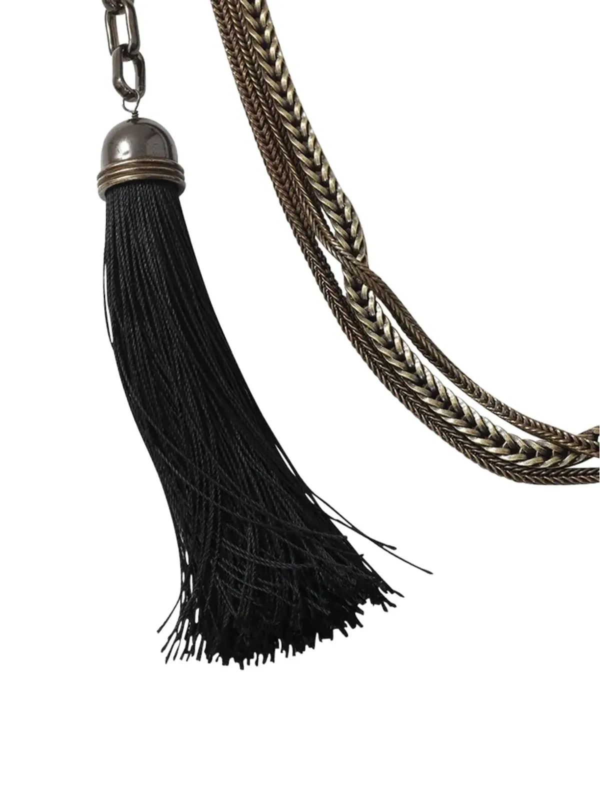 Lanvin Vita long necklace - 画像3