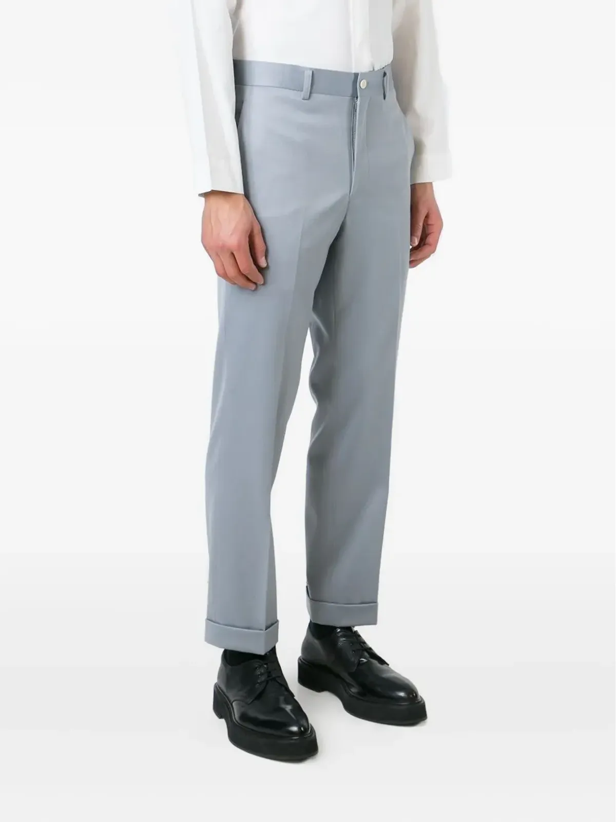 Comme des Garçons Homme Plus クロップドパンツ - 画像3