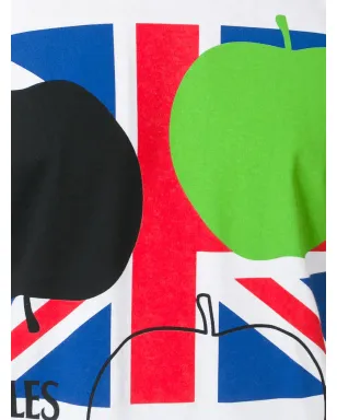 Comme Des Garçons ユニオンジャック プリント Tシャツ - サムネイル5